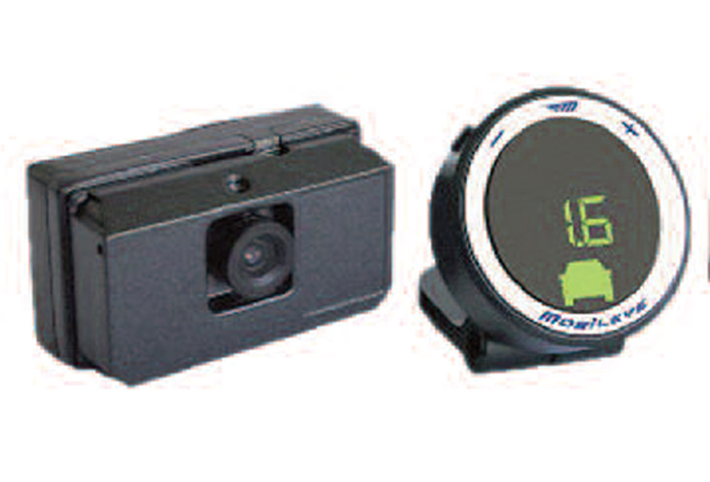 Система предотвращения аварий Mobileye в рассрочку!